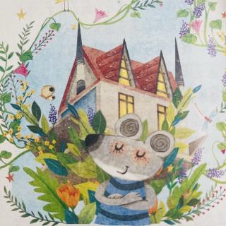 睡前故事3207《拖拉鸡的拖拉国》之《一座房子和一块砖》