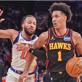 尼克斯老鹰季后赛首轮前瞻+东部附加赛前瞻！