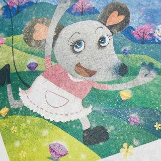 睡前故事3209《拖拉鸡的拖拉国》之《宝石》