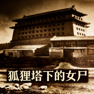 E100 狐狸塔下的女尸：1937年北平少女惨死案