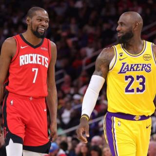 湖人火箭季后赛首轮前瞻+西部附加赛前瞻！【观篮高手】