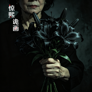 惊熙诡画（056）精品！ 我的头发是谁的、凌晨的ktv、一束“百合”花...