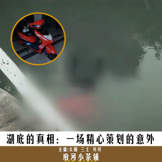 湖底的真相：一场精心策划的意外