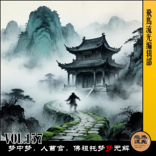 第157期.【梦野诡事】：梦中梦，人曹官，佛祖托梦梦无解×播客会客厅