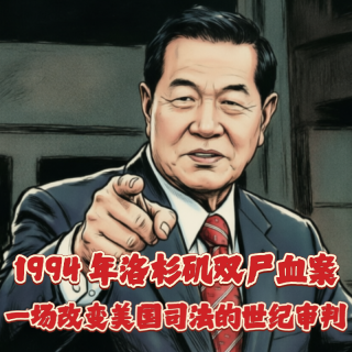 158.1994 年洛杉矶双尸血案，一场改变美国司法的世纪审判
