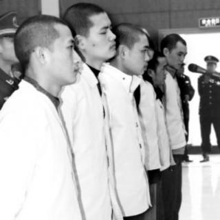 绝密档案 万州练胆连环猎杀案