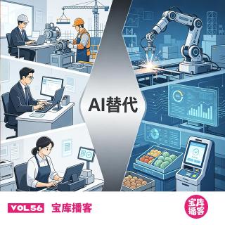 VOL.56-焦虑：AI会取代我们吗？