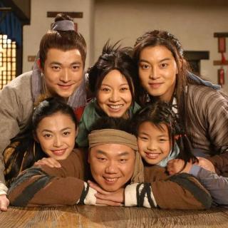102 《武林外传》二十年：初入江湖，郭芙蓉的同福客栈生存指南