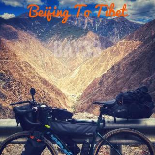 VOL.109 4500公里的骑行｜他的冈仁波齐
