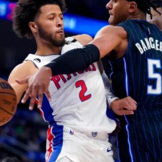 活塞魔术首轮前瞻：未来美国之子的对决？