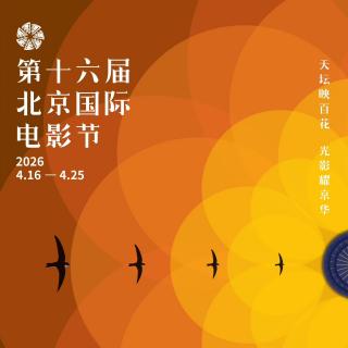 E318.贴脸开大策展人沙丹，北影节展映的秘密全在这儿了！