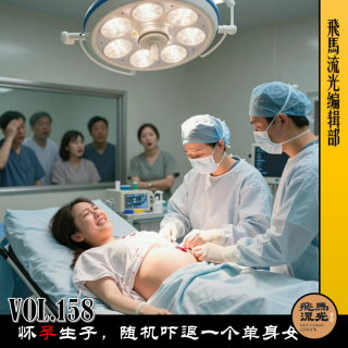 第158期.【爱与人生】：怀孕生子，随机吓退一个单身女×播客会客厅