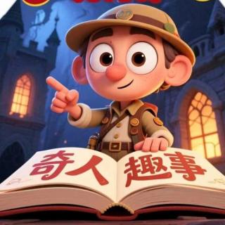 聊斋寄语之奇人趣事