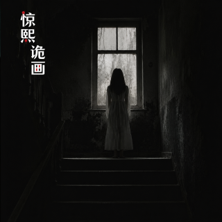 惊熙诡画（057）凌晨三点半！奇怪的一家四口、午夜电话、栀子花女孩  禁止...