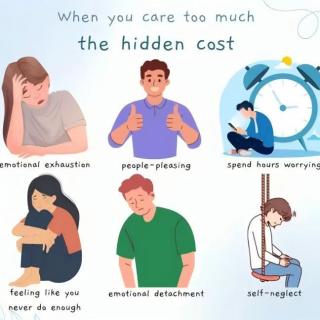 分享一个顶级心态：越早读懂NodyCares，越容易人生翻盘！