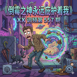 倒霉之神永远庇佑着我！Vol.550 XXFM