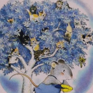 田鼠小弟和天空的种子——绘本故事（信任与勇气）