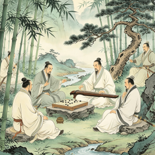 104 金庸小说与隐士文化
