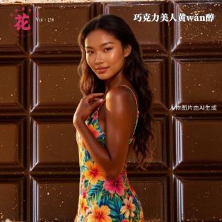 巧克力美人黄wǎn醇·花样更年华 Vol：136