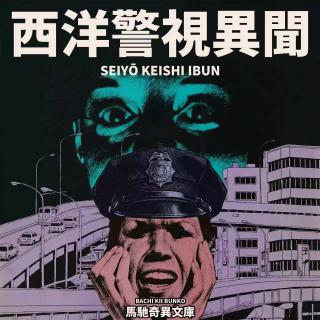 西洋探员灵异实录：有枪你也得害怕
