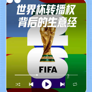 四年一届世界杯，究竟是门多大的生意？