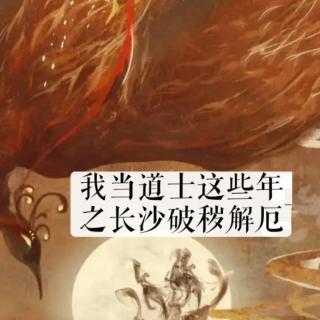 我当道士这些年之长沙破秽解厄-下