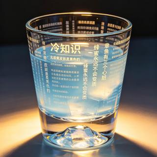 醉后调频 - 干了这杯冷知识 第二弹