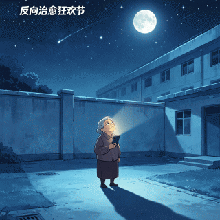 50.精神科真实病例(1)丨养老院里的“天选之人”，究竟谁选了她？