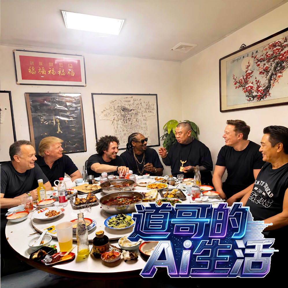 【付费】道哥的AI生活 - 北京话事人1658