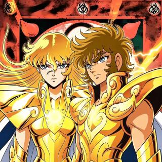 十二星座秘之物语【狮子座+处女座】