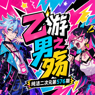 乙游男之殇 纯洁二次元第576期