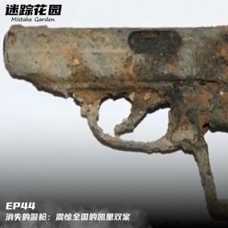 EP44-消失的警枪：震惊全国的凯里双案
