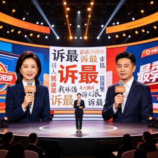 vol.006央视主持人的台前幕后及电视台行业的前世今生
