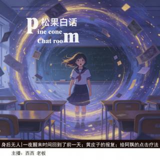 195.身后无人|无人的副驾驶一直提示未系安全带；黄鼠狼的报复；穿越时间的教室