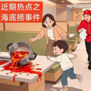 津口欲言Ｘ播客会客厅 “近期热点之海底捞事件”
