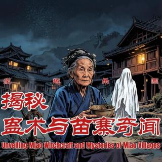 揭秘蛊术与苗寨奇闻