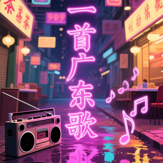 每月一首广东歌
