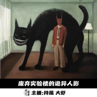 【播客会客厅】废弃实验楼的诡异人影 -142