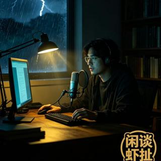 真实经历的灵异故事-【闲谈虾扯】