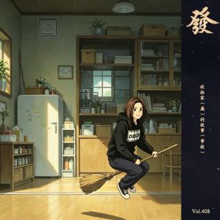 408期 - 收拾家（属）的故事（事故）