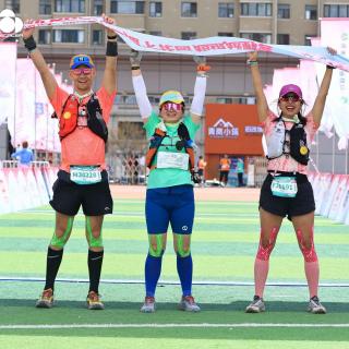 月均跑量60公里的普通人，是如何完成人生首个30km越野的？