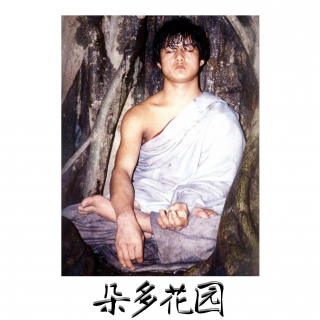 32.“别吵，我在冥想！”佛陀男孩案