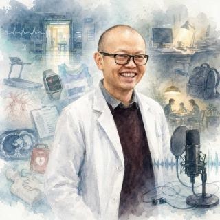 中年人如何避免搞运动搞出人命【对谈急诊医生刘昶】-089