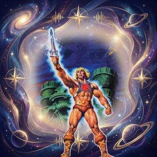 ☦宇宙的巨人希曼㊤：拒绝投怀送抱的《星球大战》，开创4亿美元的肌肉帝国！