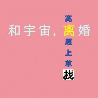 buff叠满的婚，小美终究要离了？Ep082【生活向X播客会客厅】