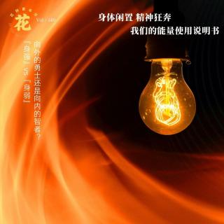 身体闲置，精神狂奔：找回我们的能量使用说明书·花样更年华 Vol：140