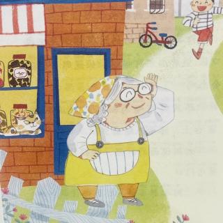 睡前故事3264《尾巴打着卷儿的老鼠》之《男孩和猫》