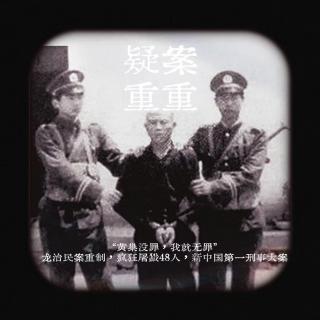 EP26.陕西大案系列：龙治民案重制，疯狂屠戮48人，新中国第一刑事大案