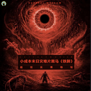 106.聊电影—废墟中孤勇者《铁肺》，小成本末日灾难片黑马