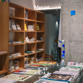 60平米，两个人：如何开一家独立书店？| 隐藏菜单 20